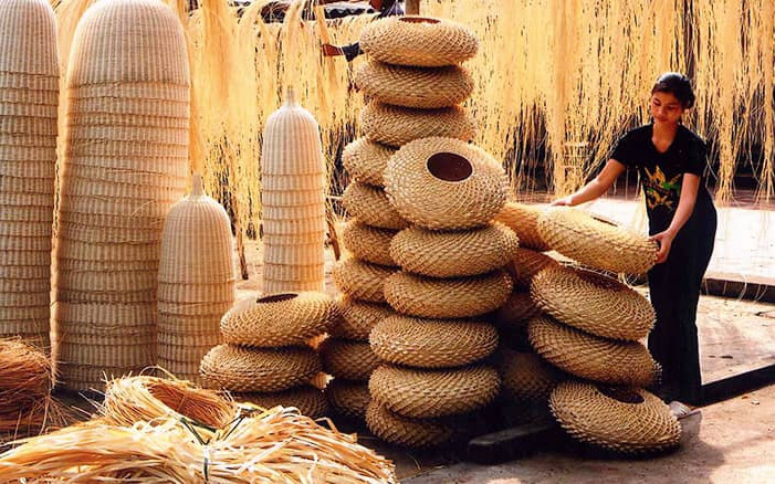 New direction for Vietnamese handicraft products