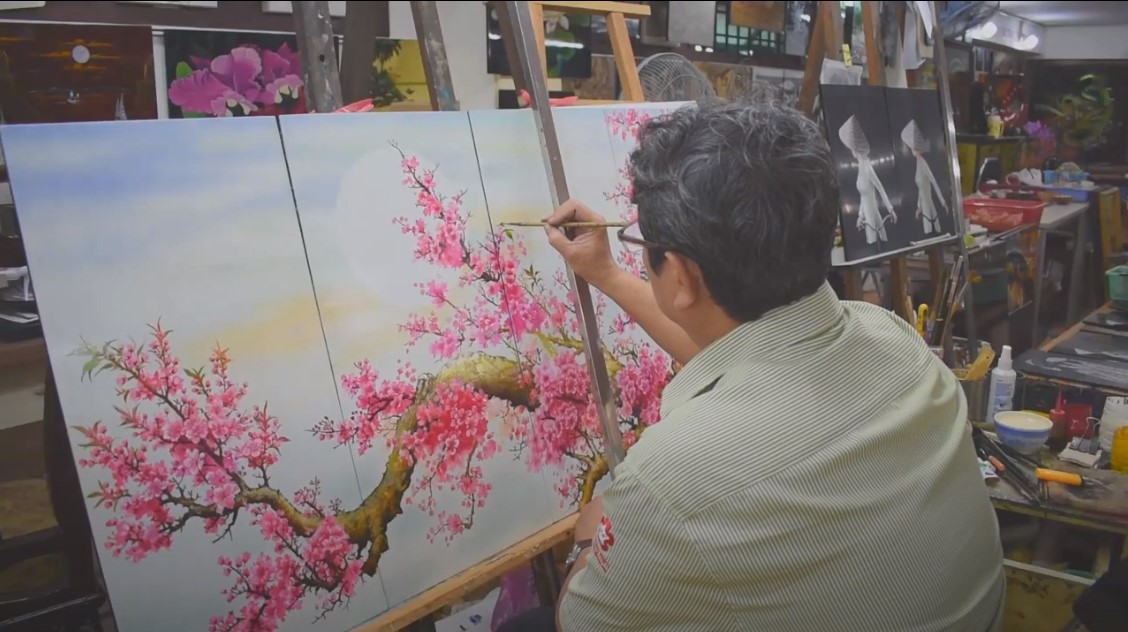 WORKSHOP PHUONG NAM ART VIDEO