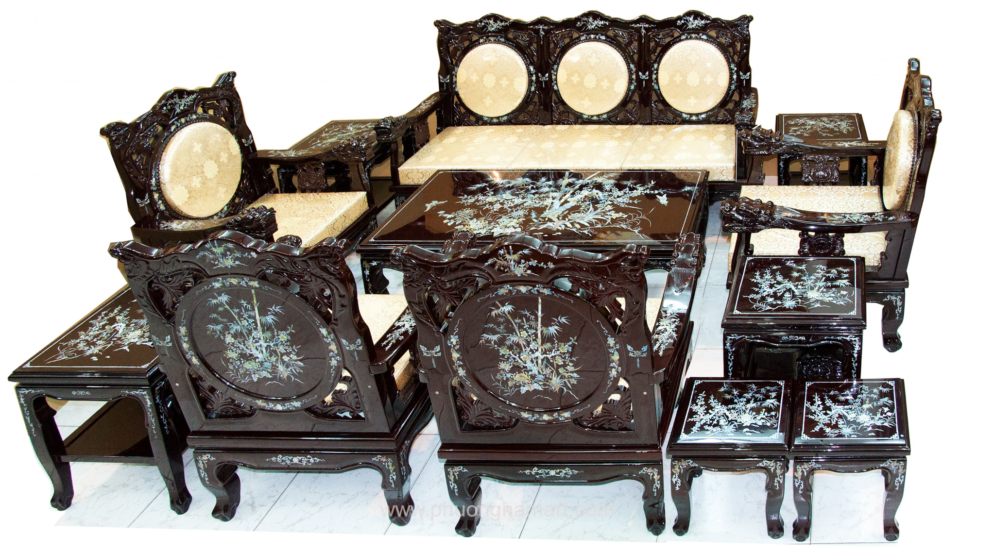 Furniture - Salon - PN001001