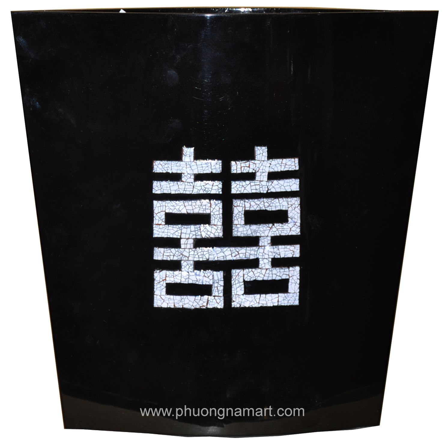 Other Lacquer-Ware Items - Vase - PN025010
