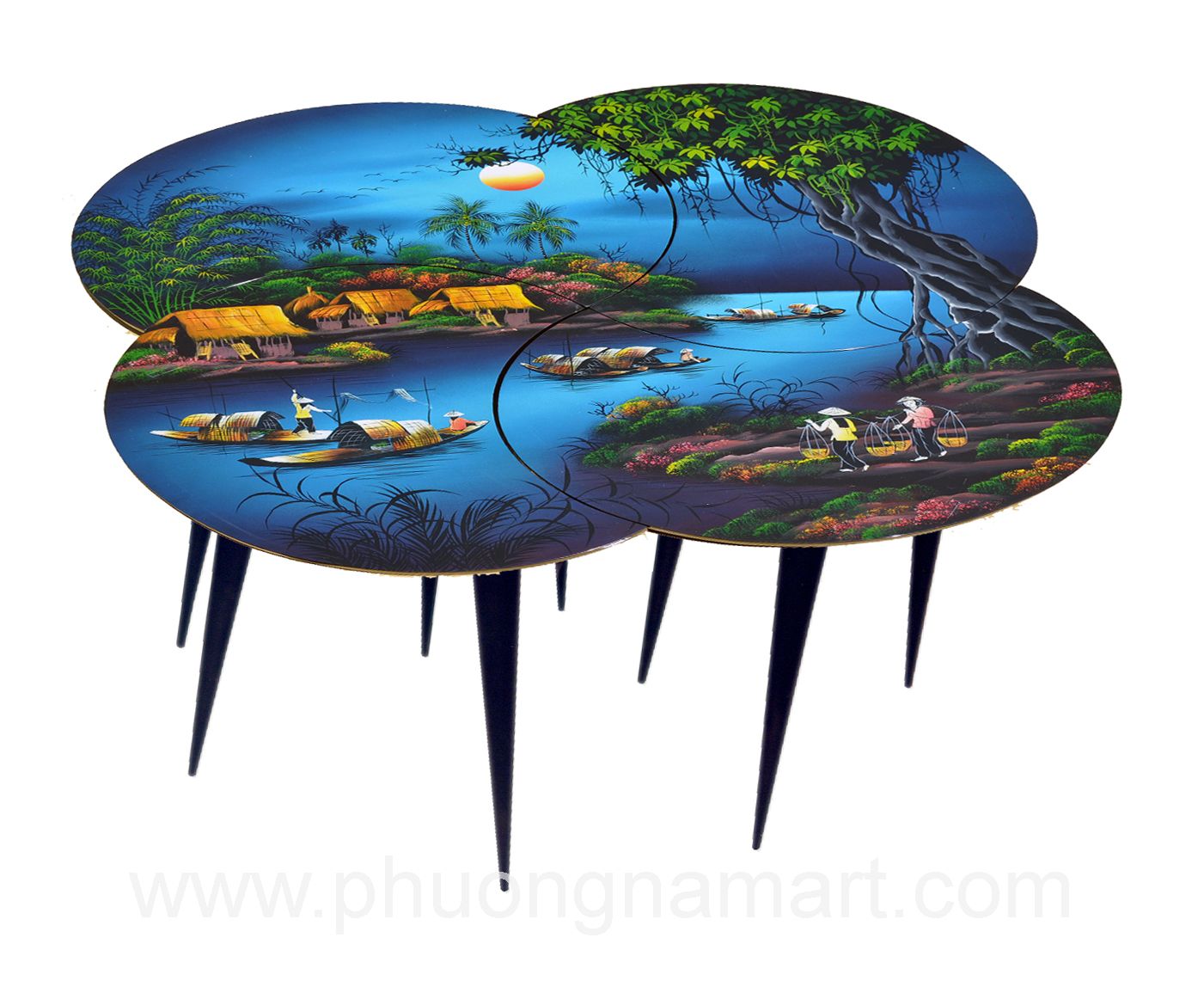Furniture - Coffee Table - PN005010