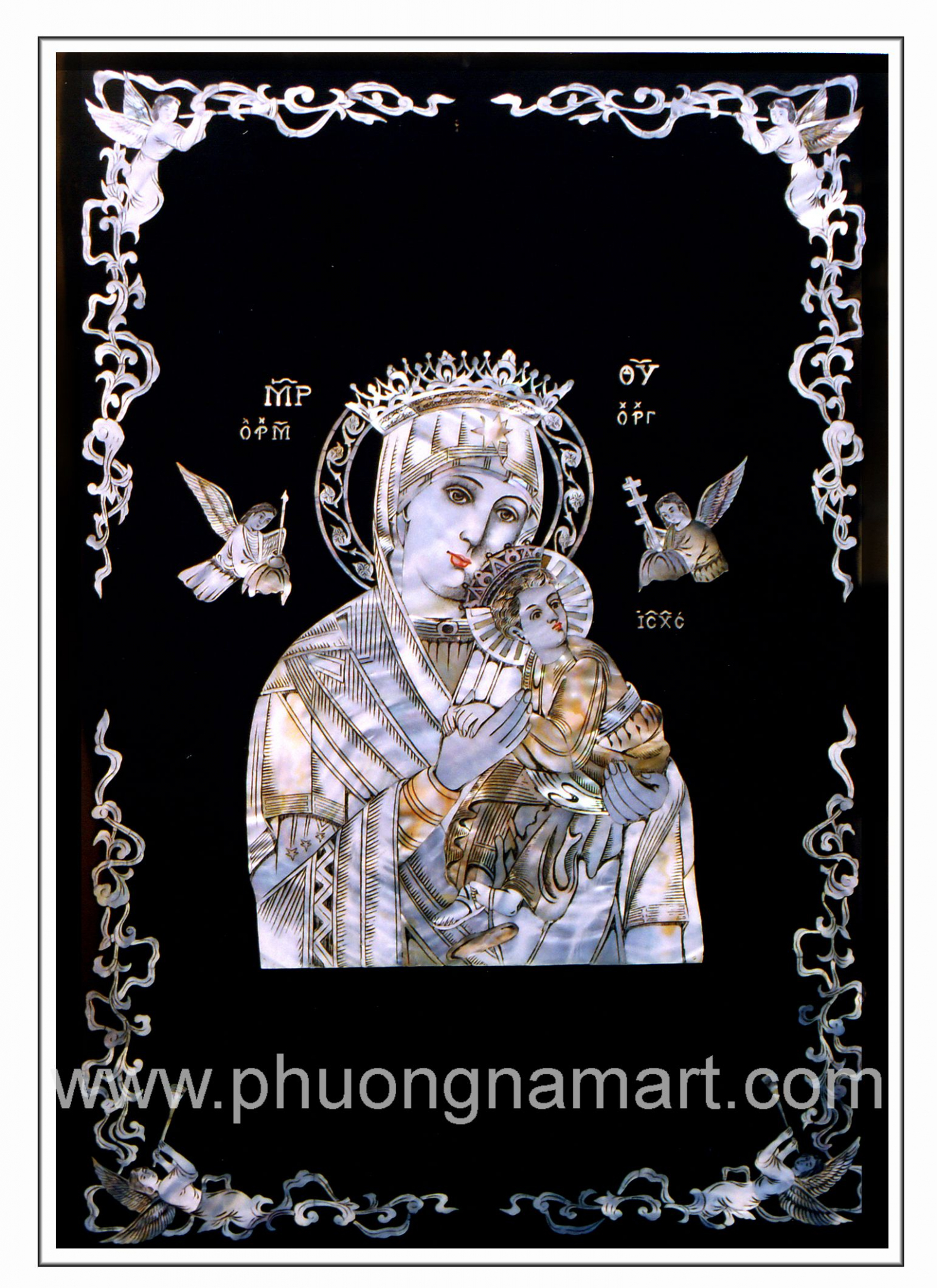 SMALL PICTURE - BOUDDHA - PN008010