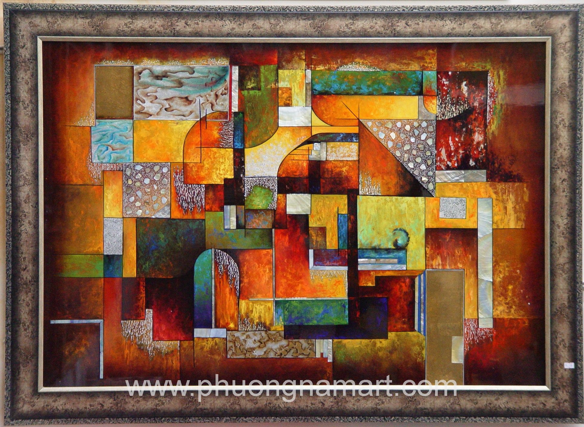 SMALL PICTURE - CUBISM - PN010010