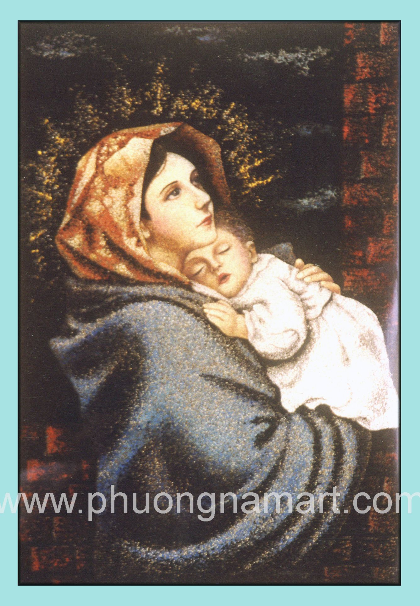 SMALL PICTURE - BOUDDHA - PN008011