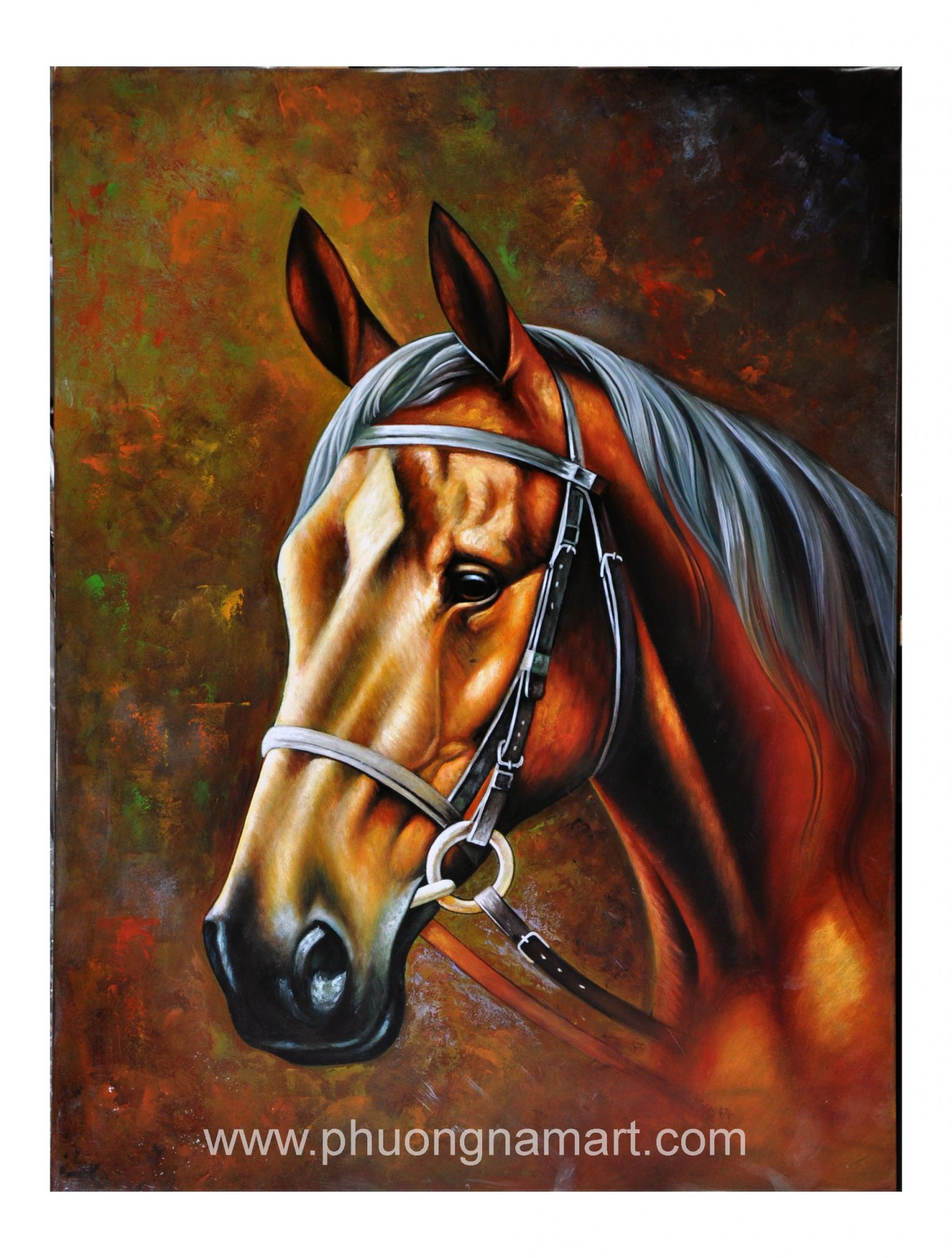 SMALL PICTURE - PICTURE PAINTING - PN012011