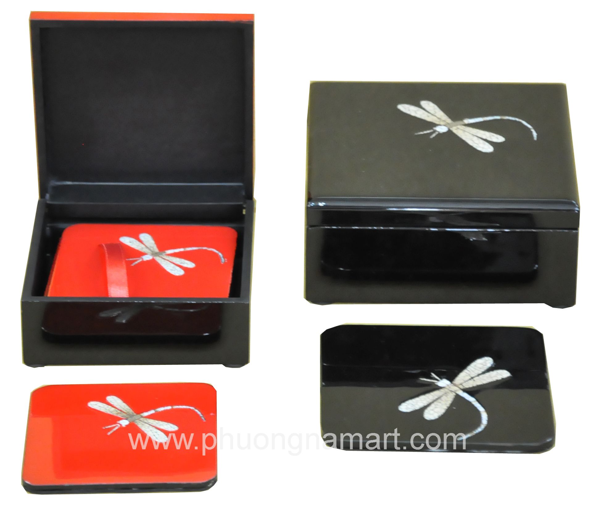 Other Lacquer-Ware Items - PN023012