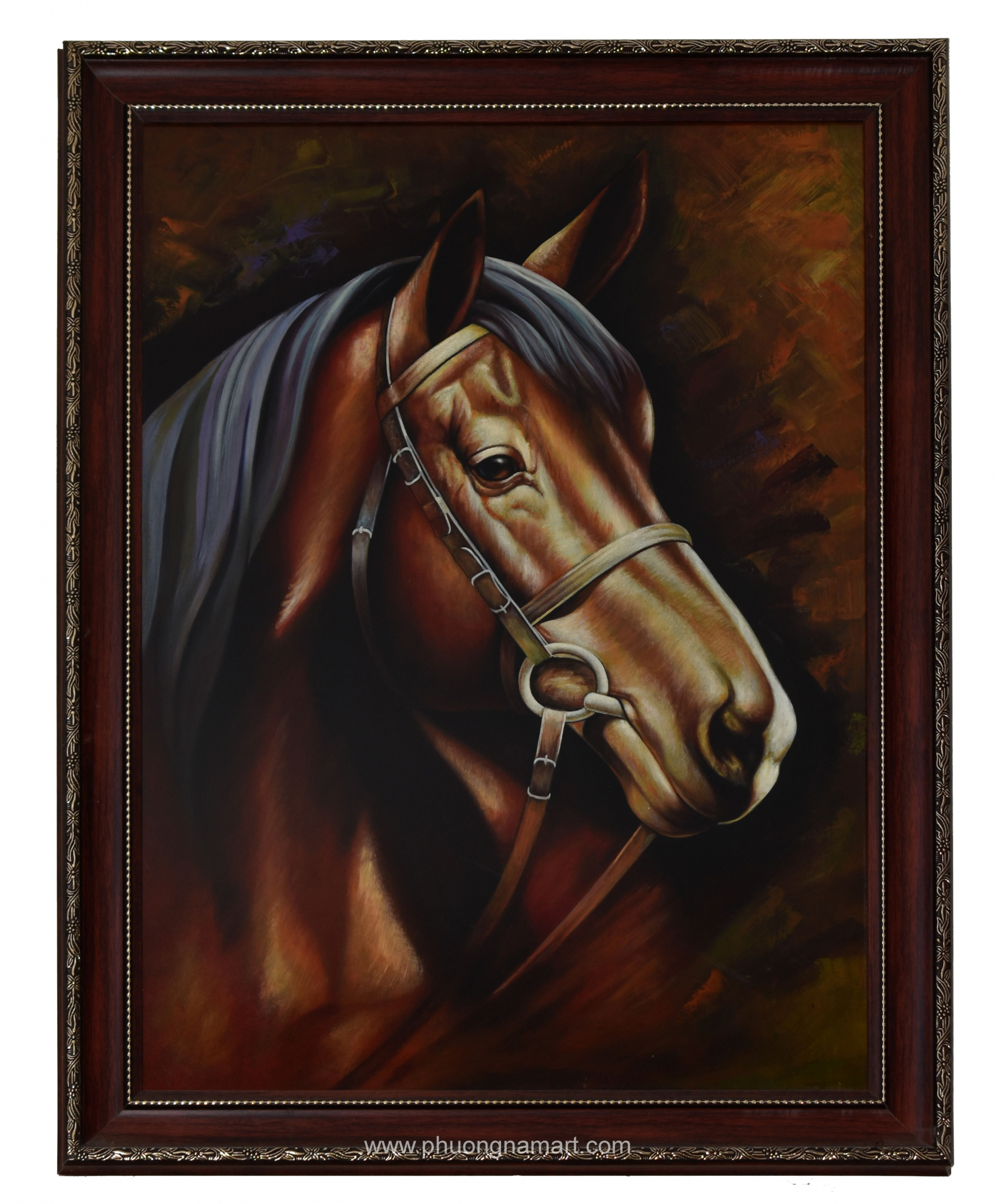 SMALL PICTURE - PICTURE PAINTING - PN012012