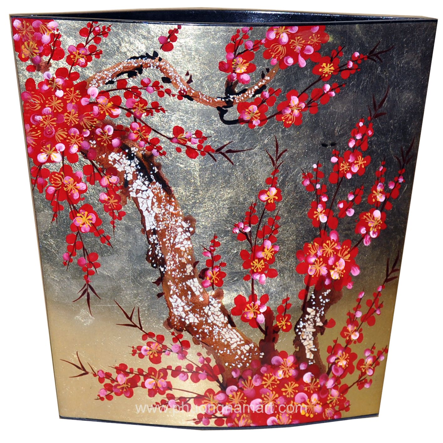 Other Lacquer-Ware Items - Vase - PN025012
