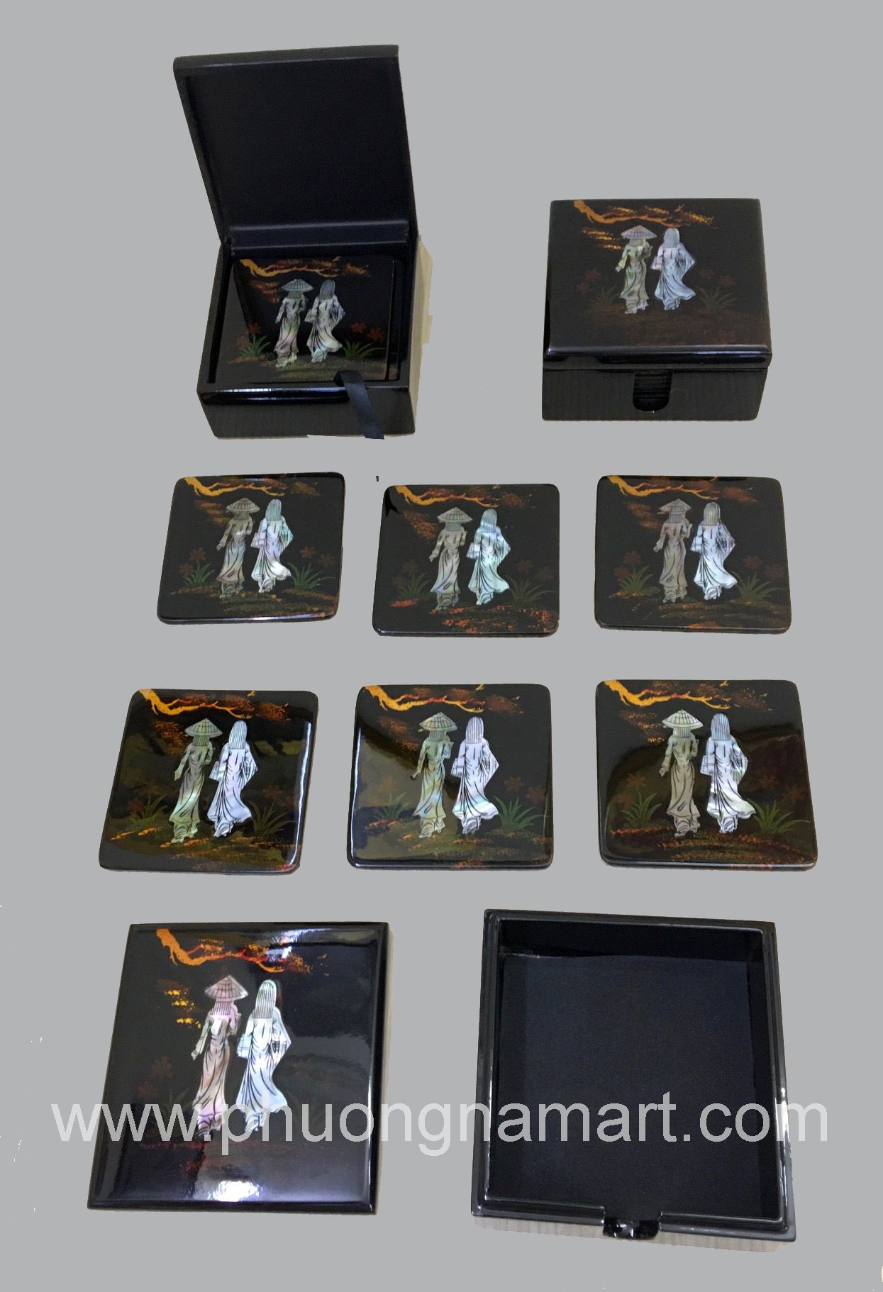 Other Lacquer-Ware Items - PN023013