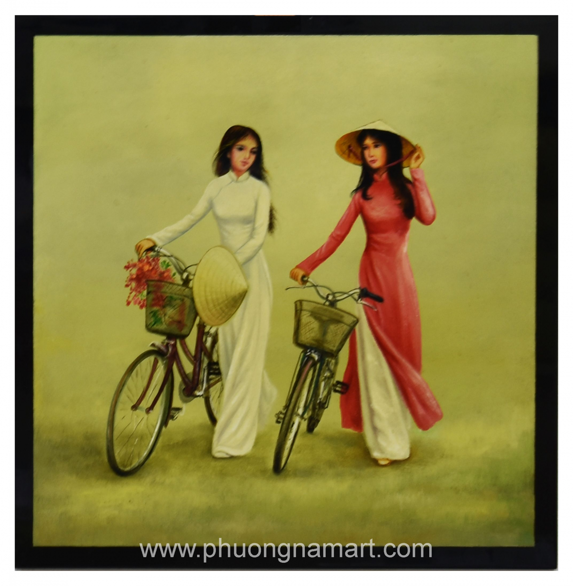 SMALL PICTURE - PICTURE PAINTING - PN012013
