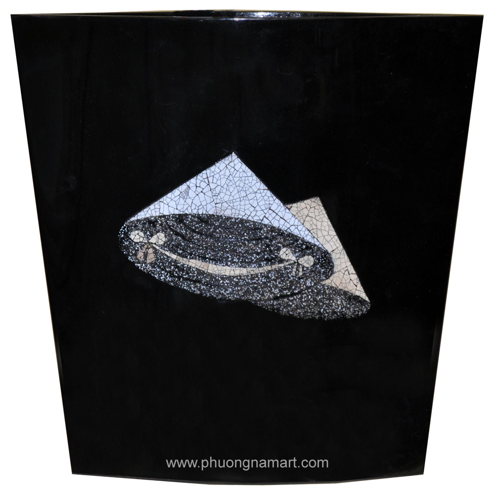 Other Lacquer-Ware Items - Vase - PN025013