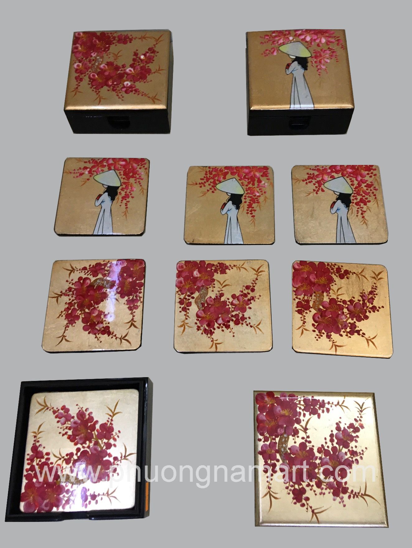 Other Lacquer-Ware Items - PN023014