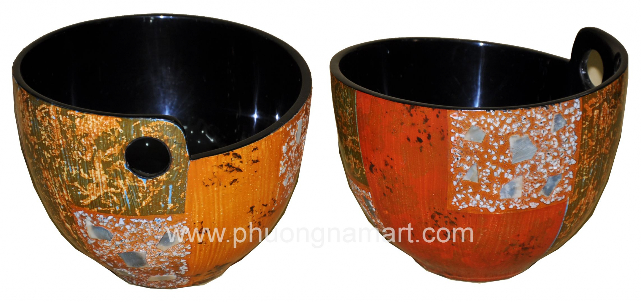 Other Lacquer-Ware Items - PN023018