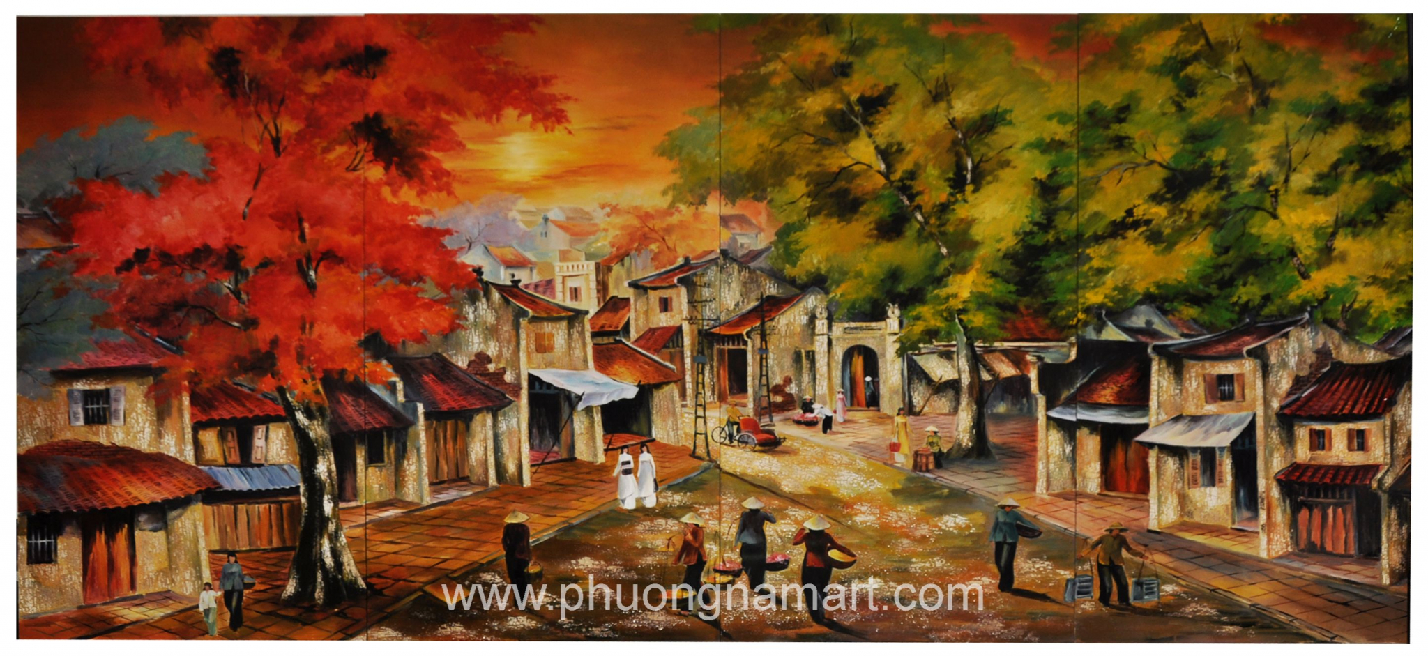 SMALL PICTURE - OLD TOWN - PN011001