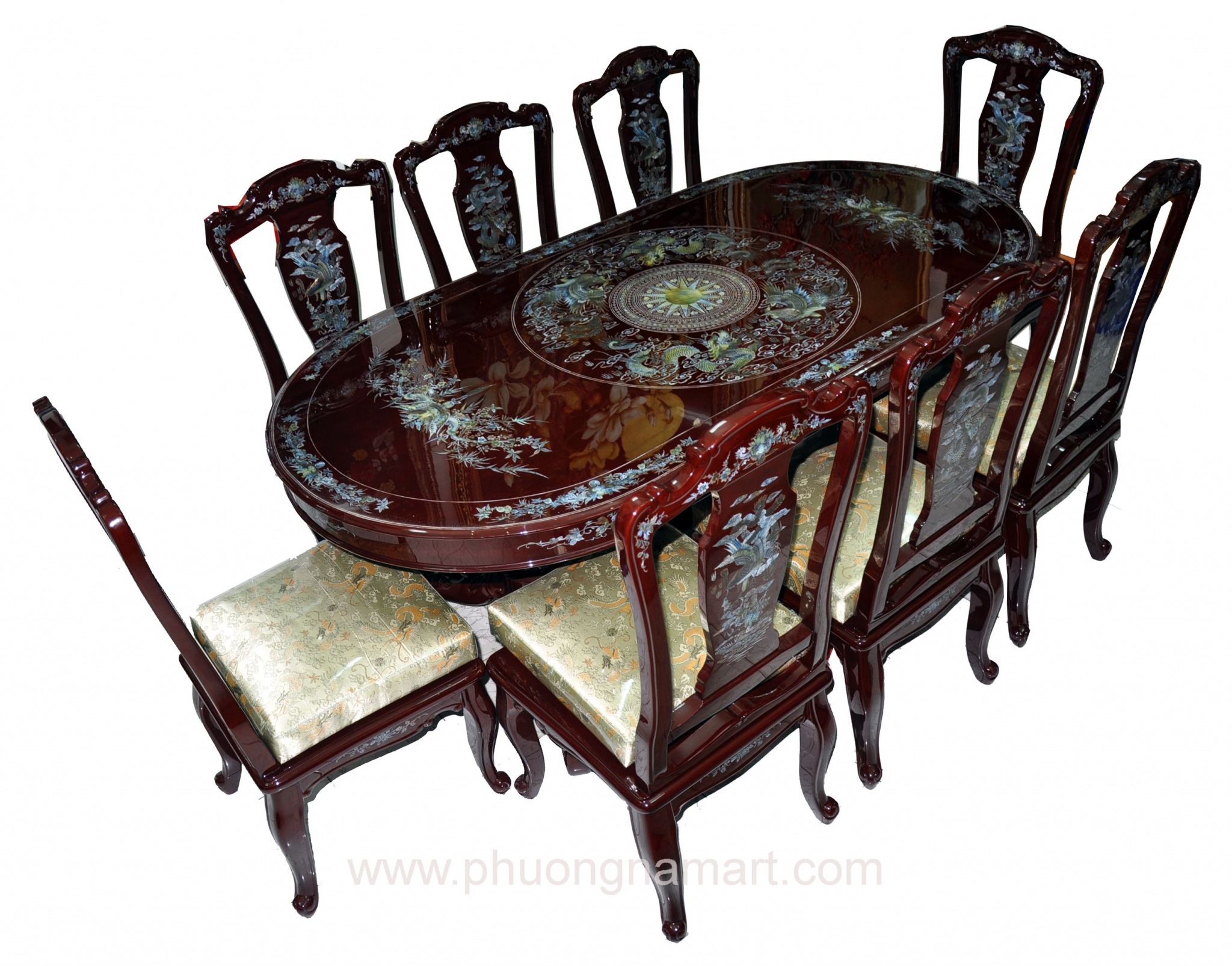Furniture - Dinner Table - PN002001
