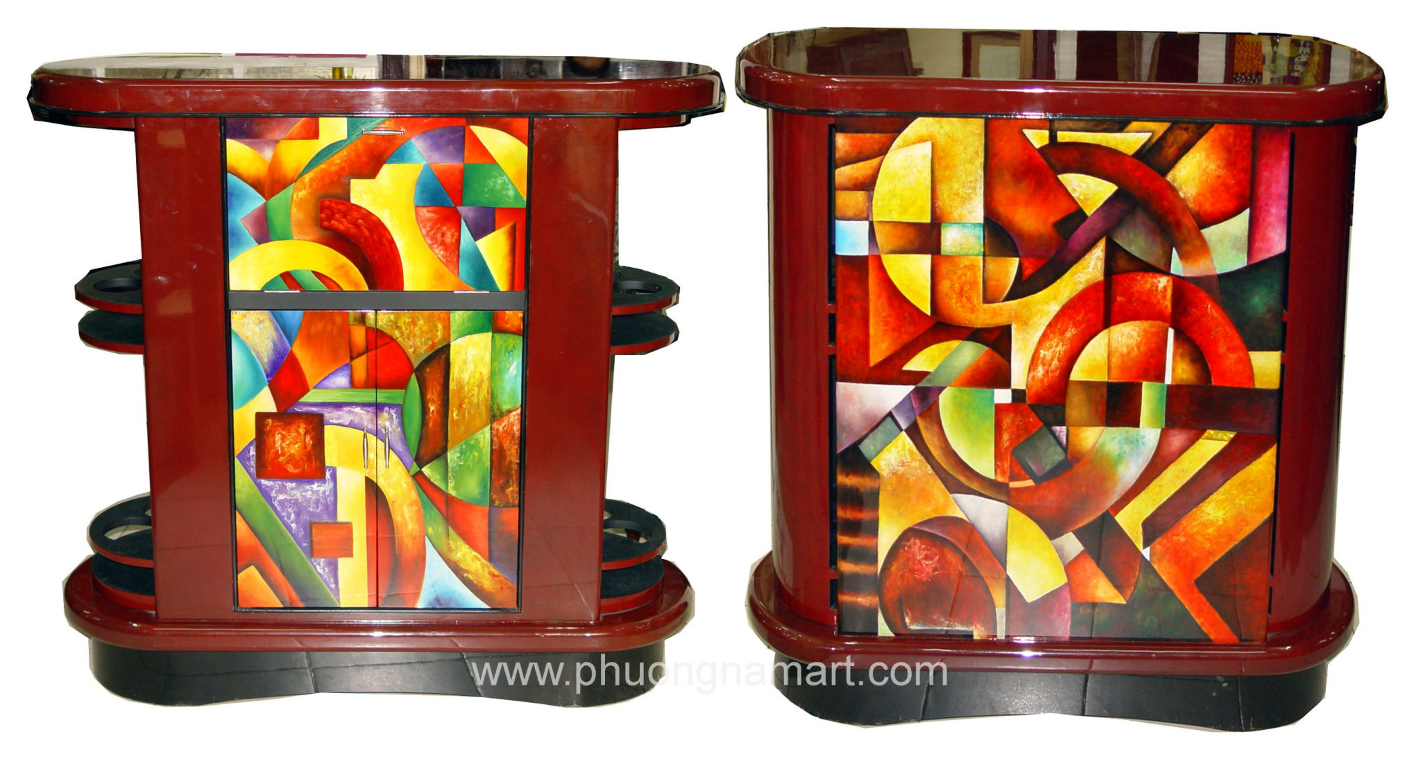 Furniture - Minibar - PN004001