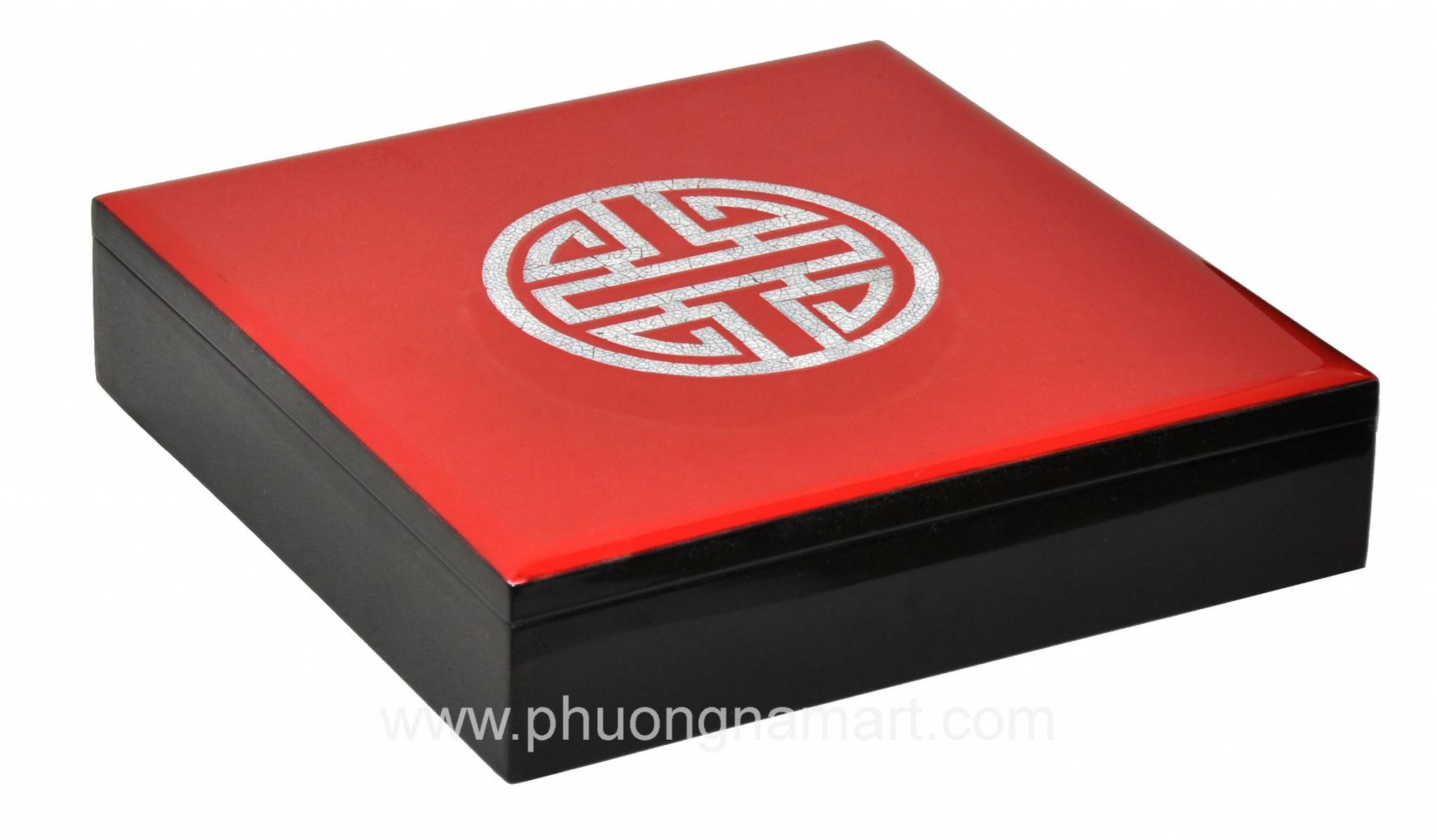 Other Lacquer-Ware Items - Box Lacquer - PN022001
