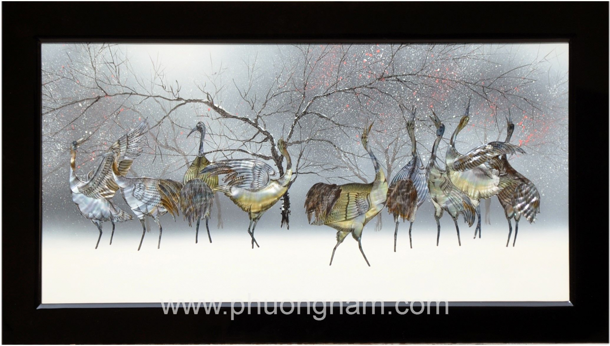 BIG PICTURE - PICTURE MOTHER OF PEARL - PN014001