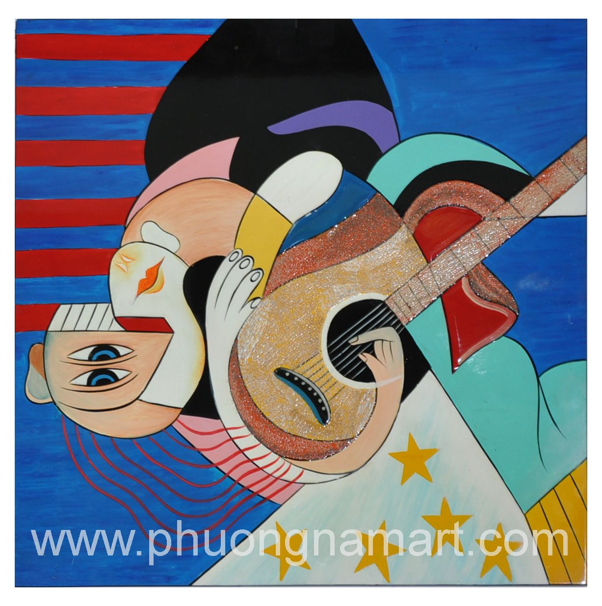 SMALL PICTURE - CUBISM - PN010002