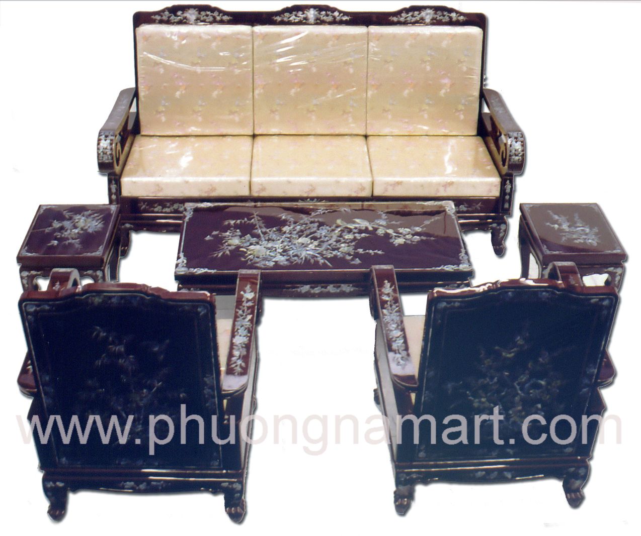 Furniture - Salon - PN001002