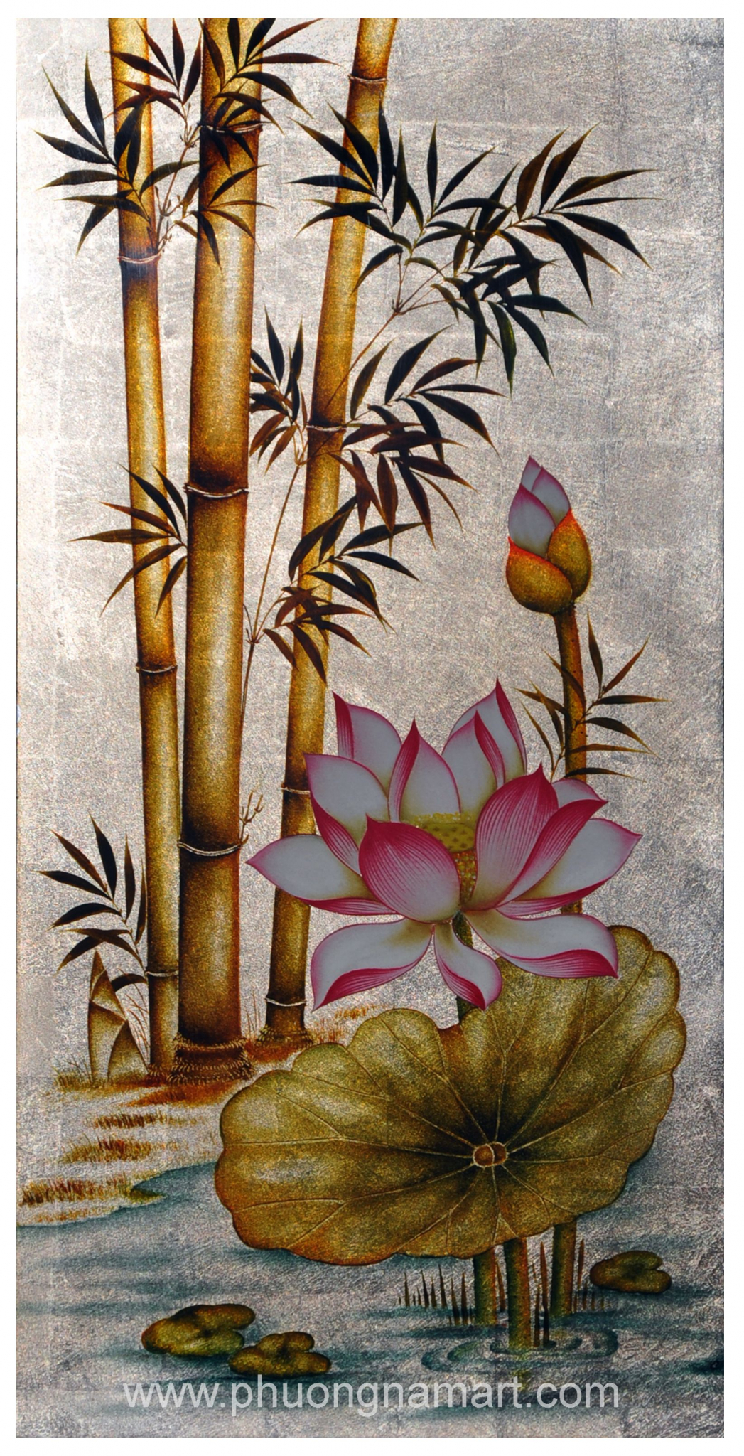 SMALL PICTURE - PICTURE PAINTING - PN012002