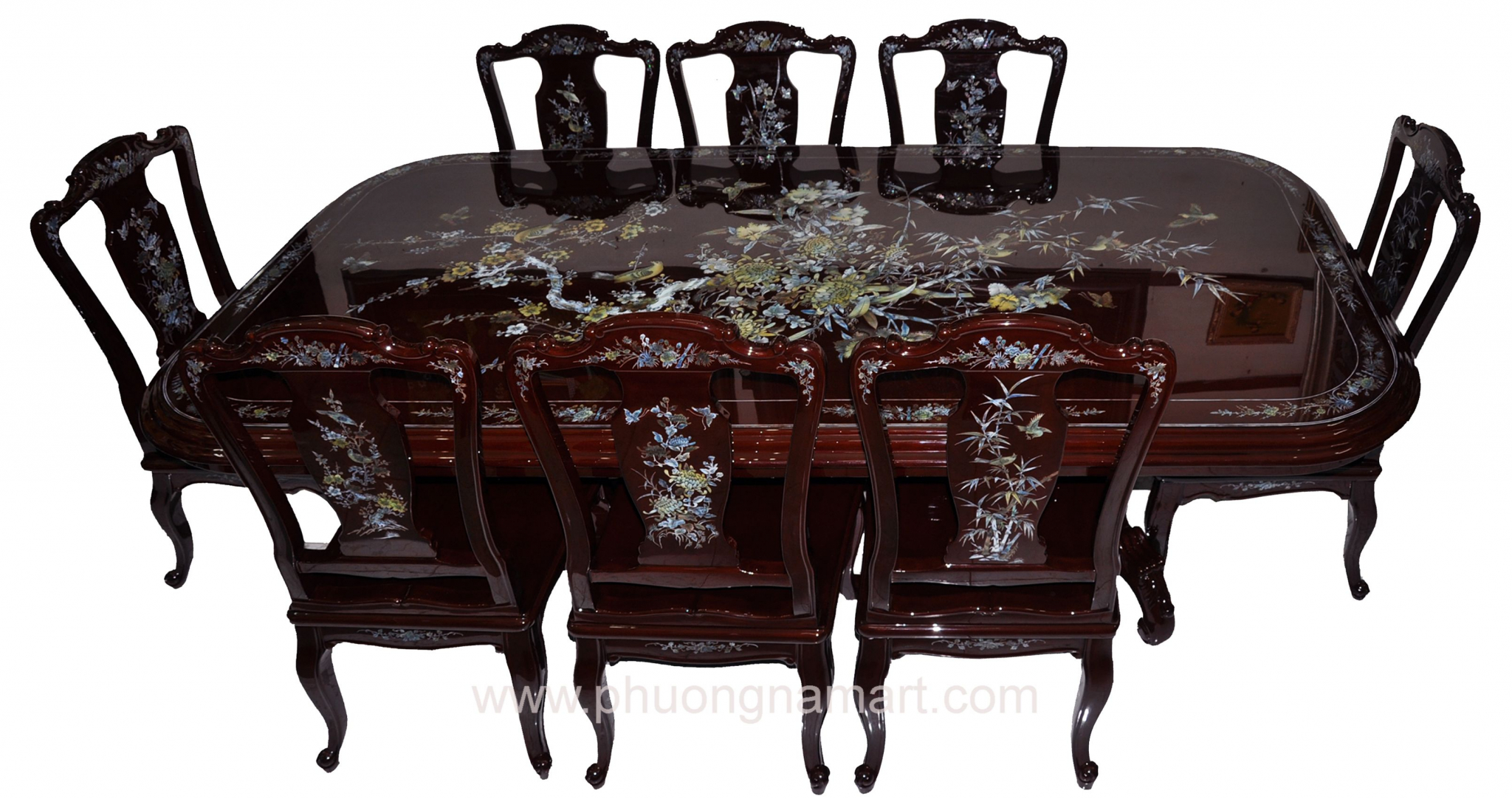 Furniture - Dinner Table - PN002002