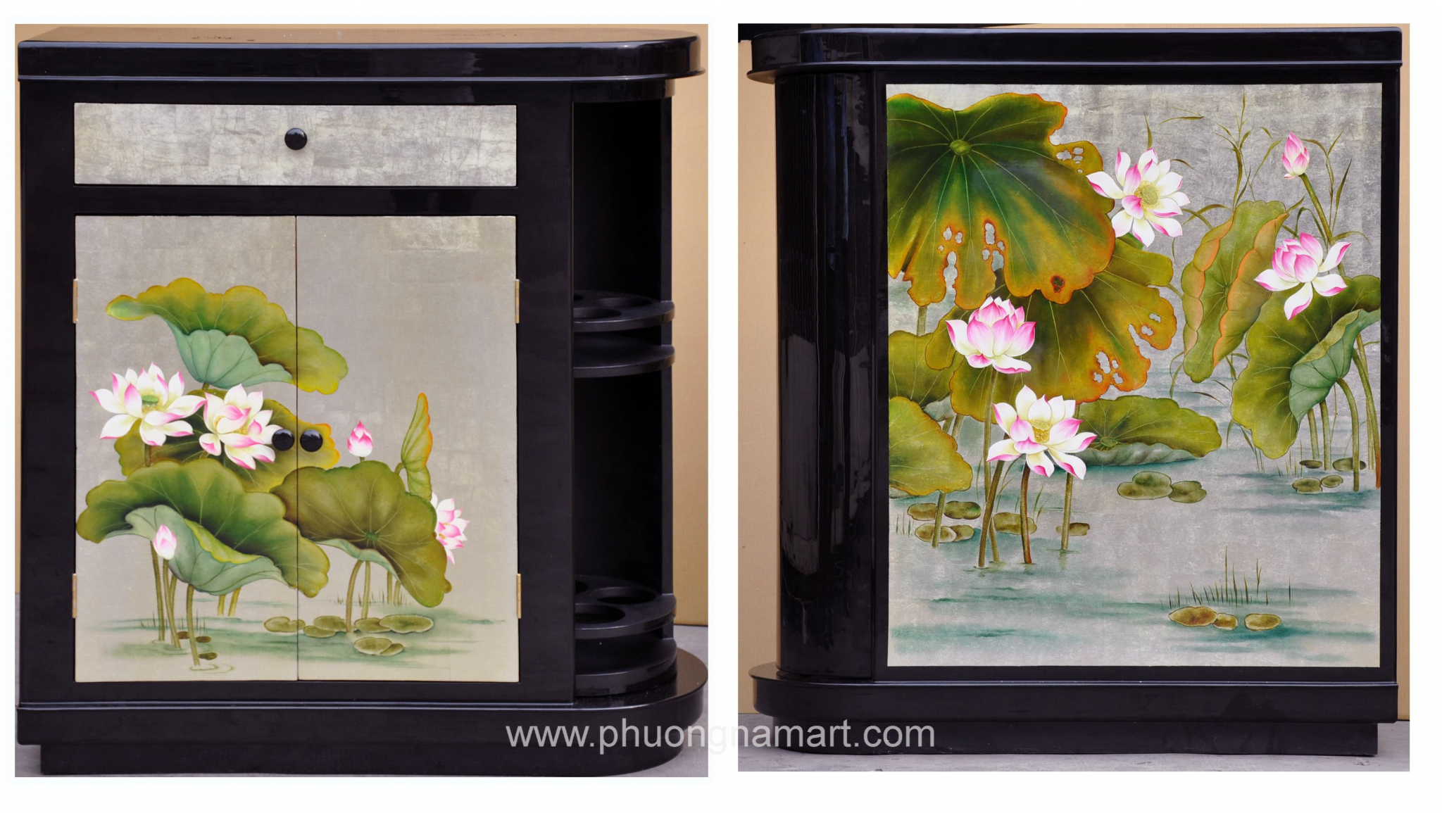 Furniture - Minibar - PN004002