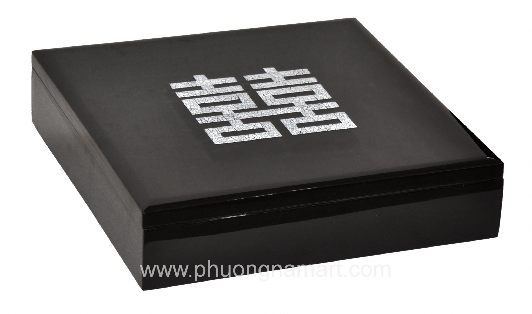 Other Lacquer-Ware Items - Box Lacquer - PN022002