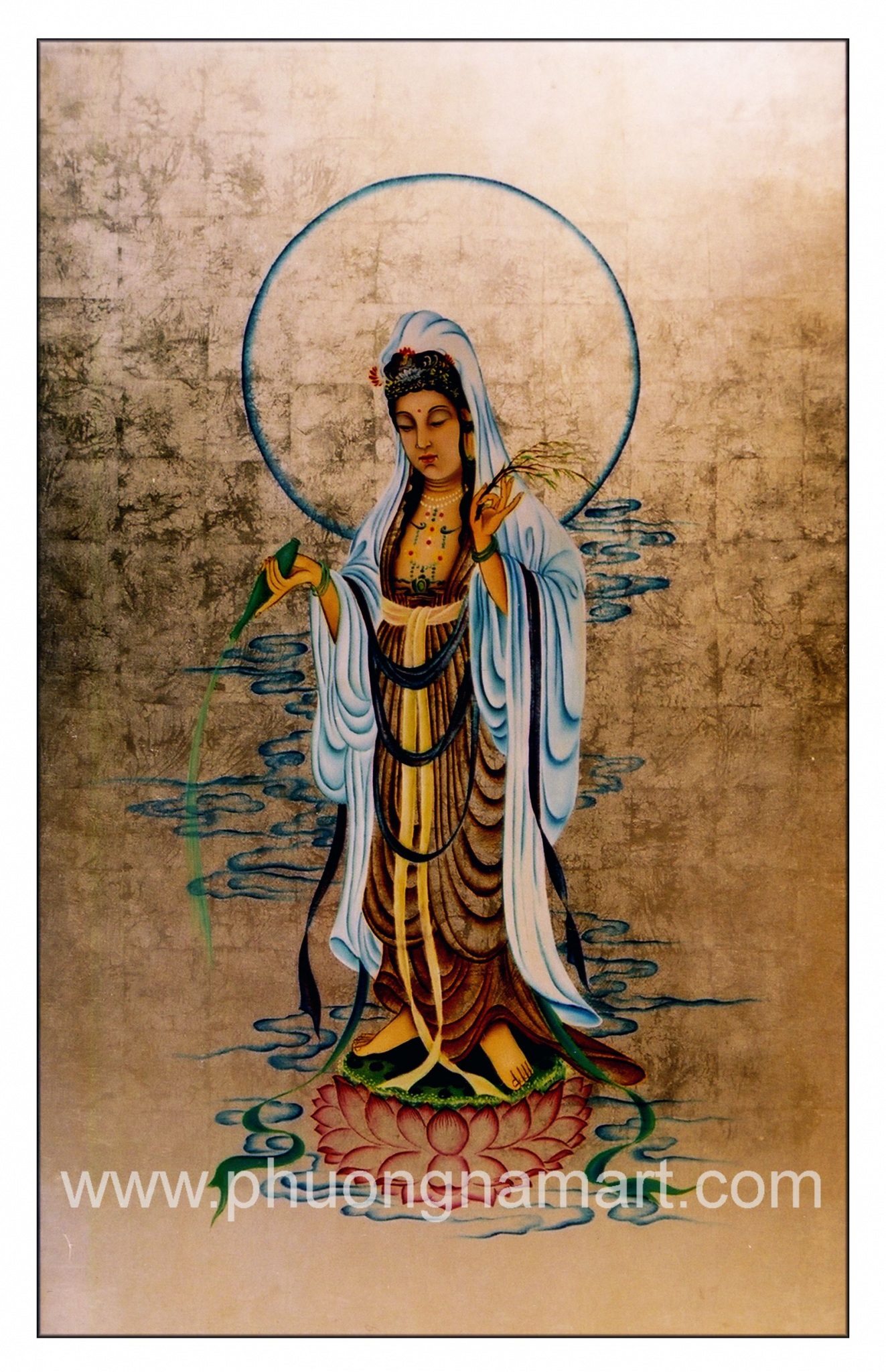 SMALL PICTURE - BOUDDHA - PN008003