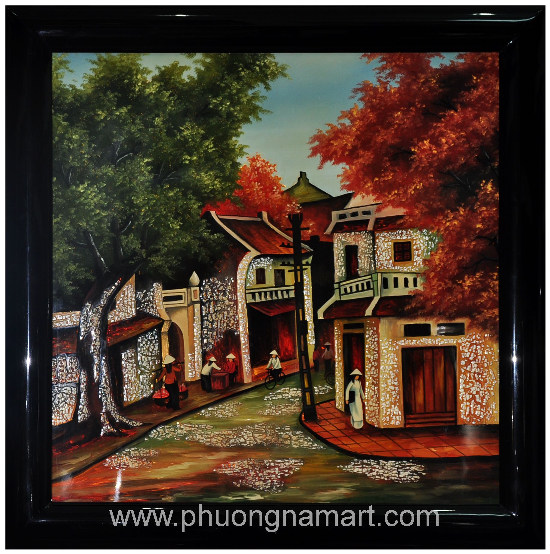 SMALL PICTURE - OLD TOWN - PN011003
