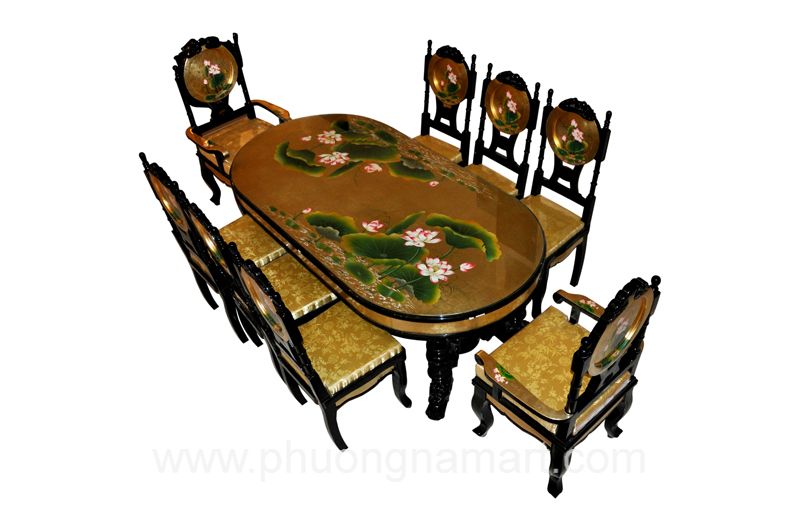 Furniture - Dinner Table - PN002003