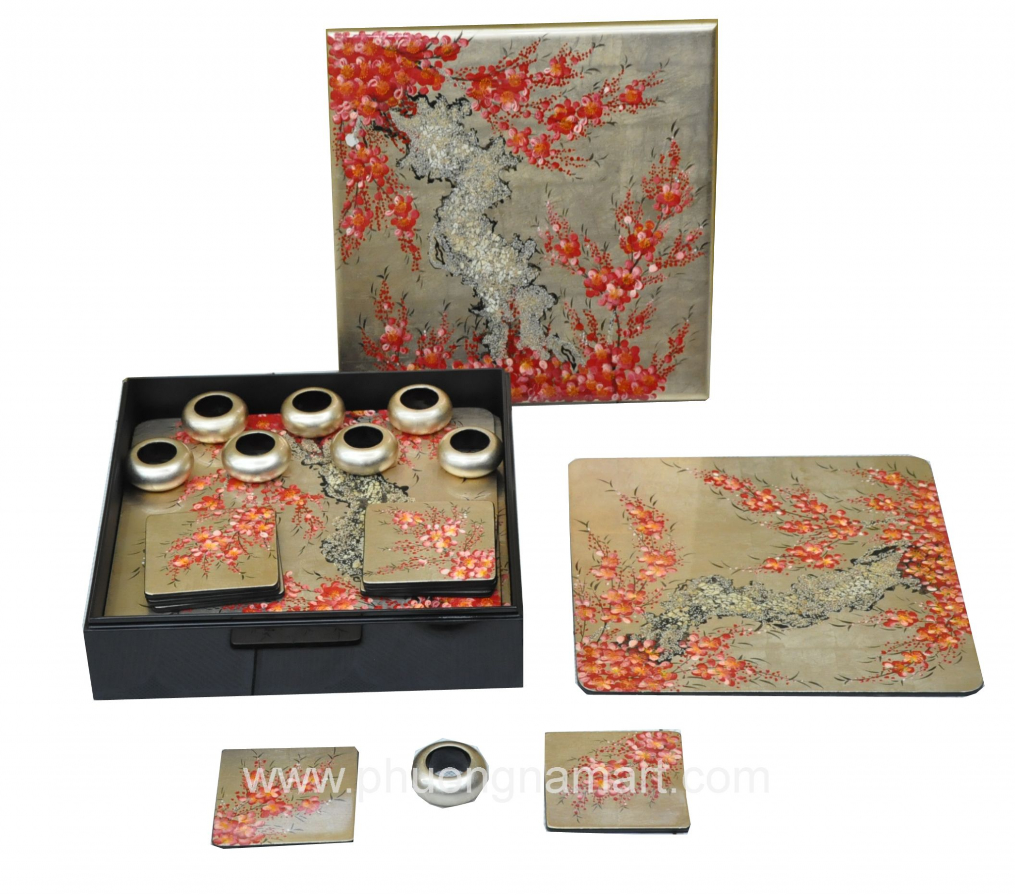 Other Lacquer-Ware Items - PN023004