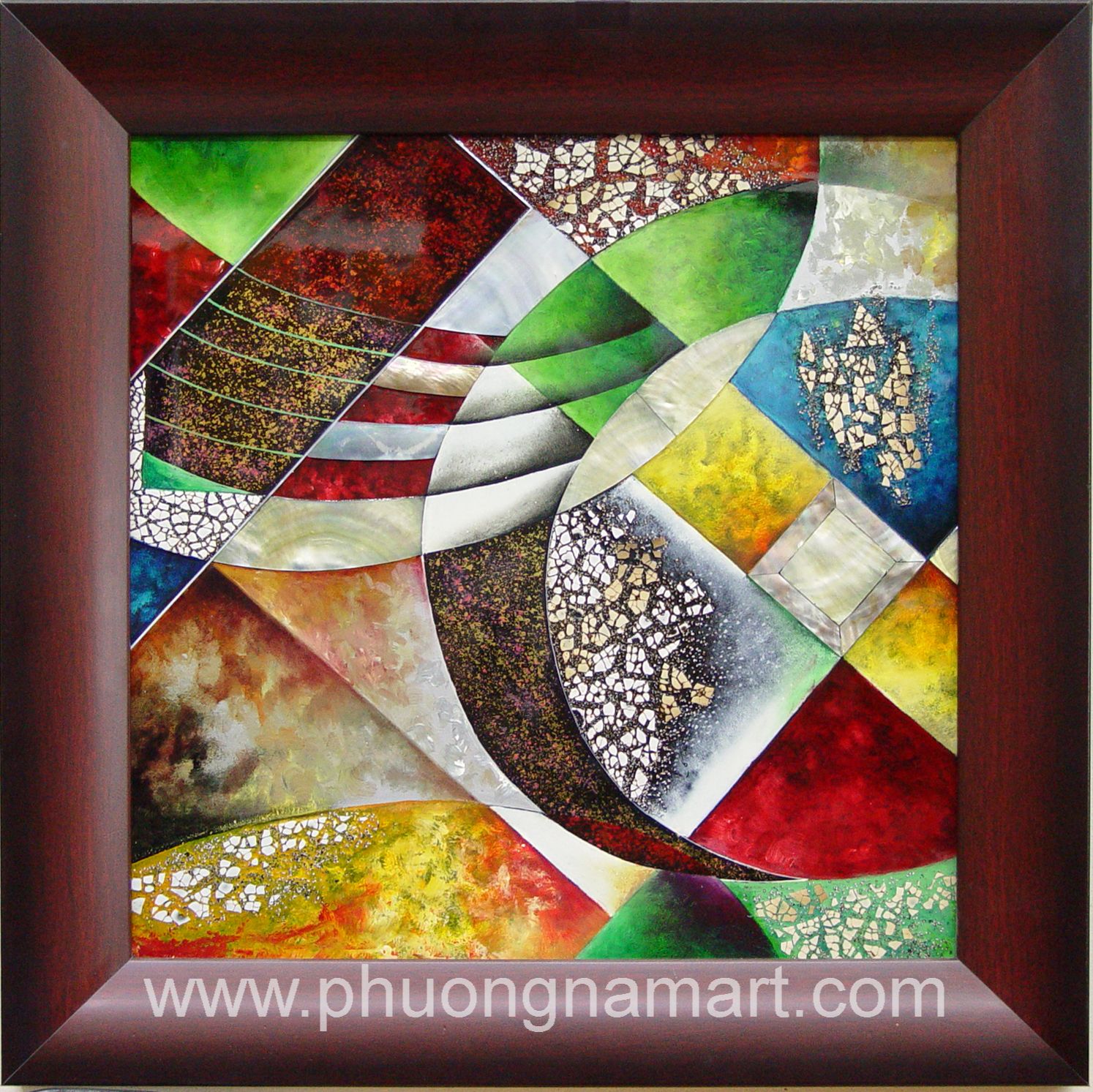 SMALL PICTURE - CUBISM - PN010004