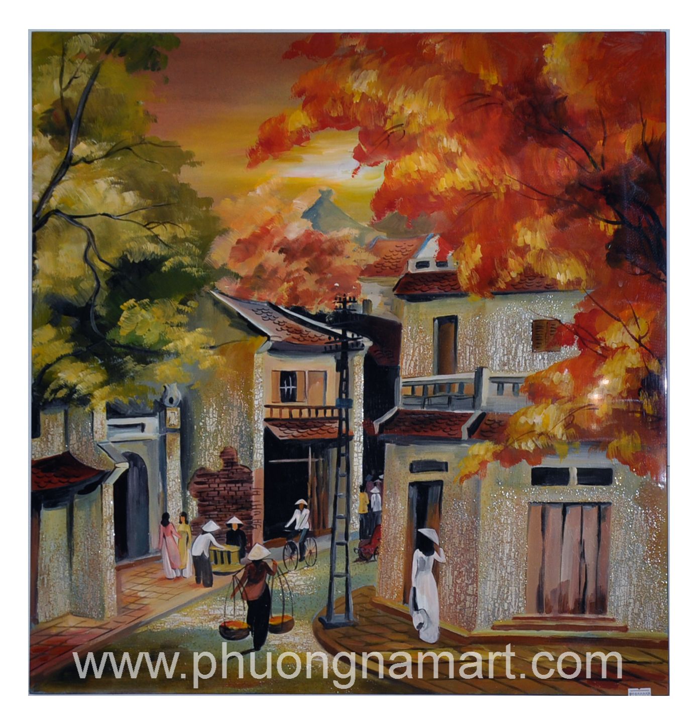 SMALL PICTURE - OLD TOWN - PN011004