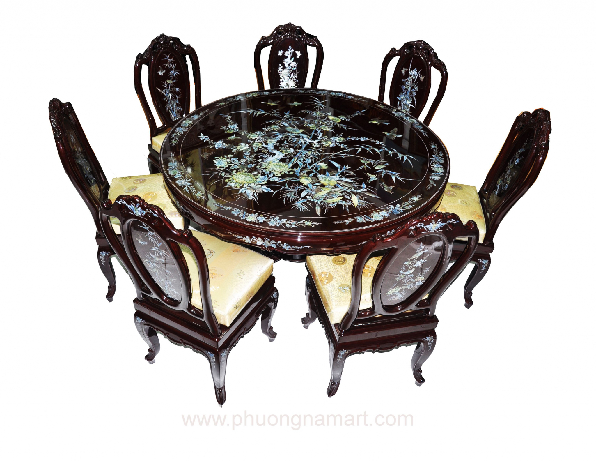 Furniture - Dinner Table - PN002004
