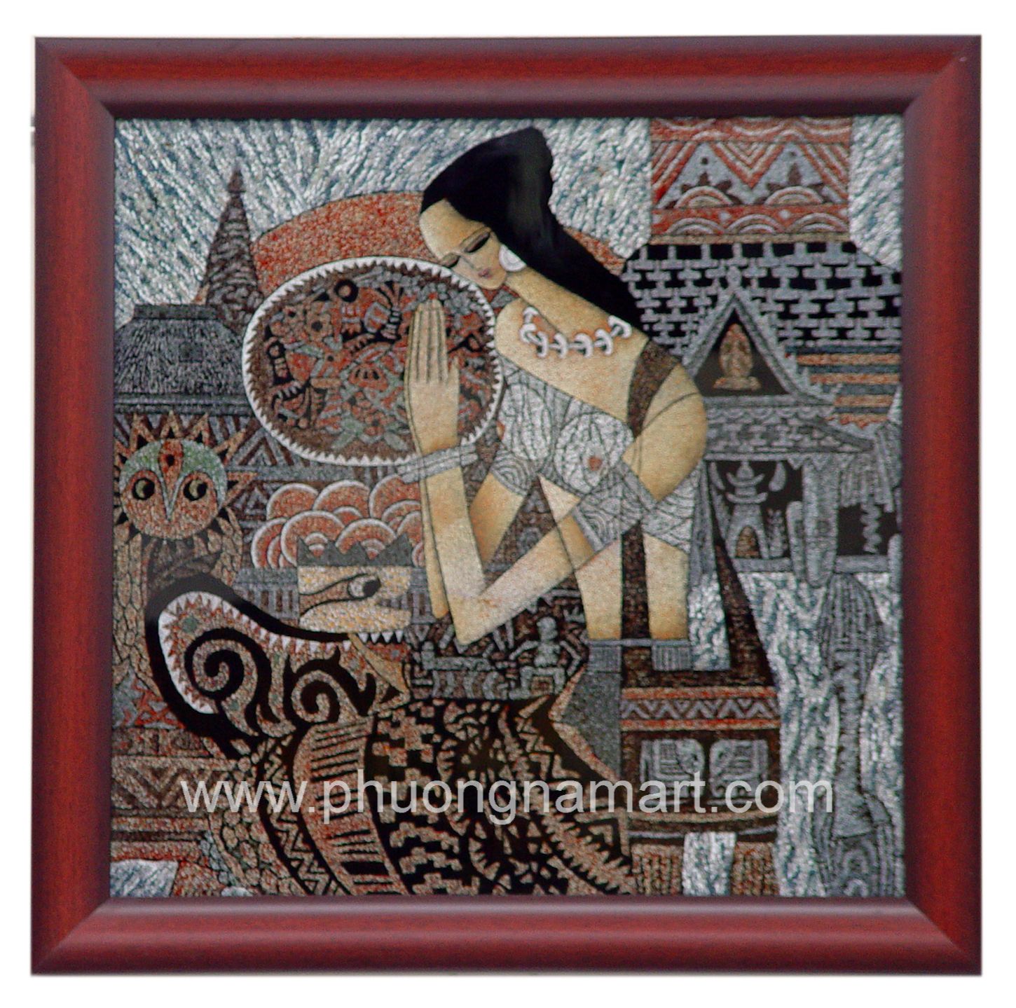 BIG PICTURE -  PICTURE EGGSHELL - PN013004