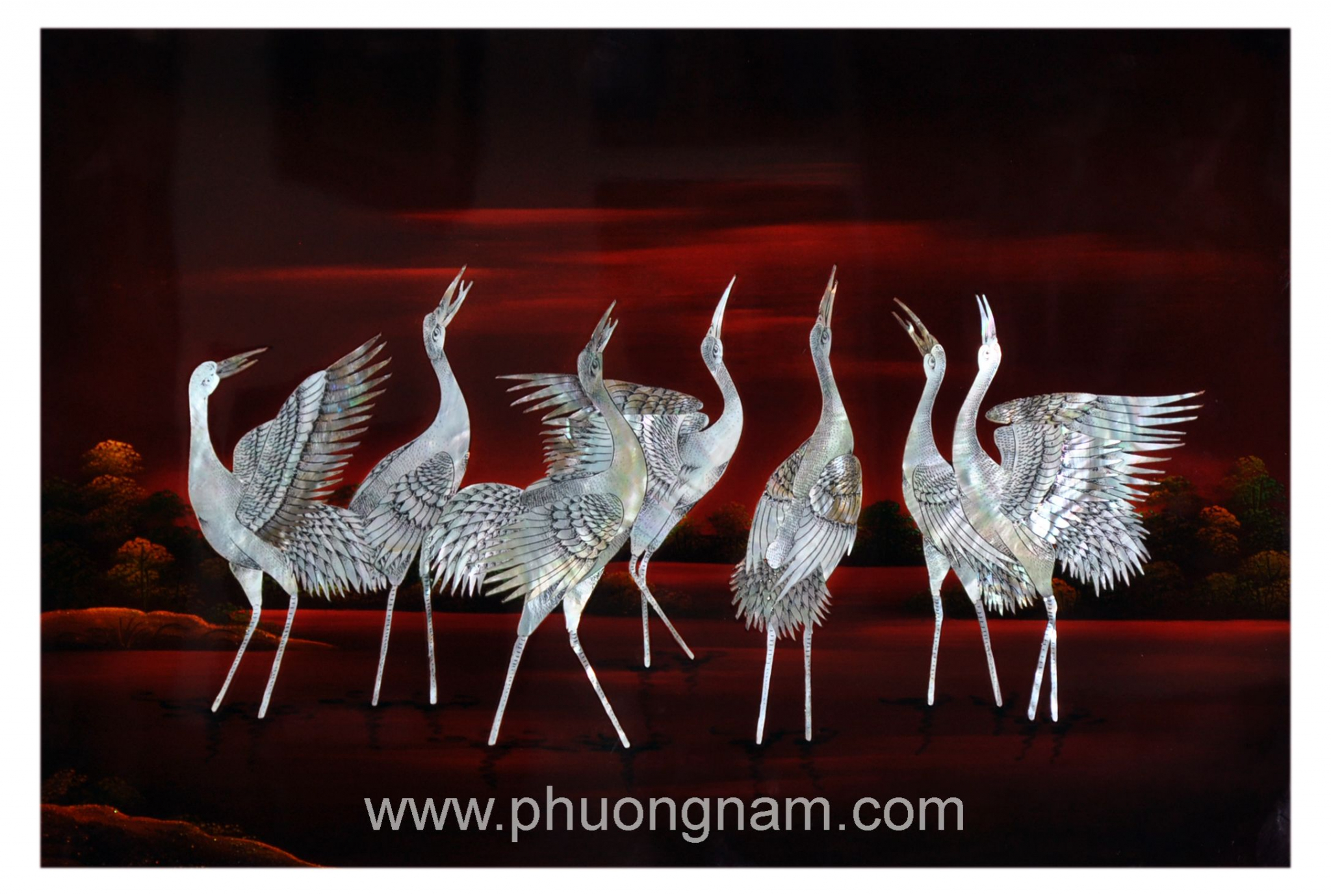 BIG PICTURE - PICTURE MOTHER OF PEARL - PN014004