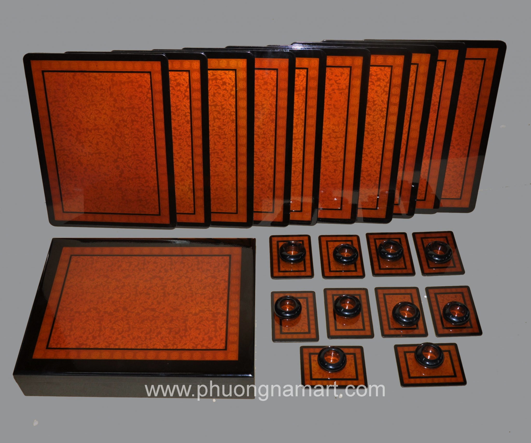 Other Lacquer-Ware Items - PN023005