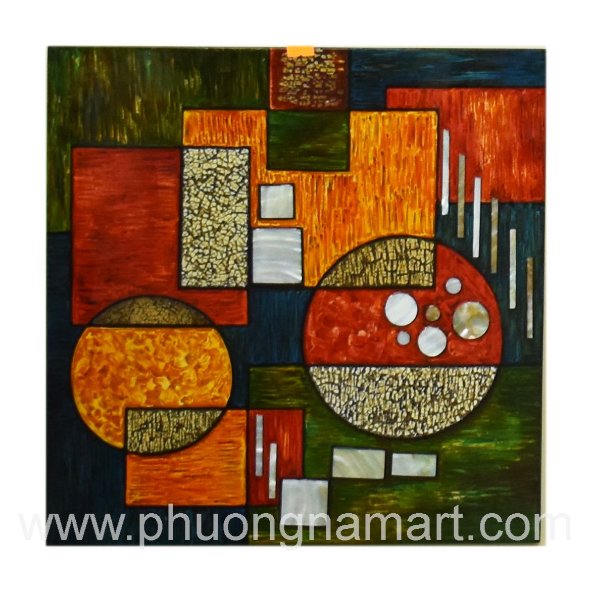 SMALL PICTURE - CUBISM - PN010005