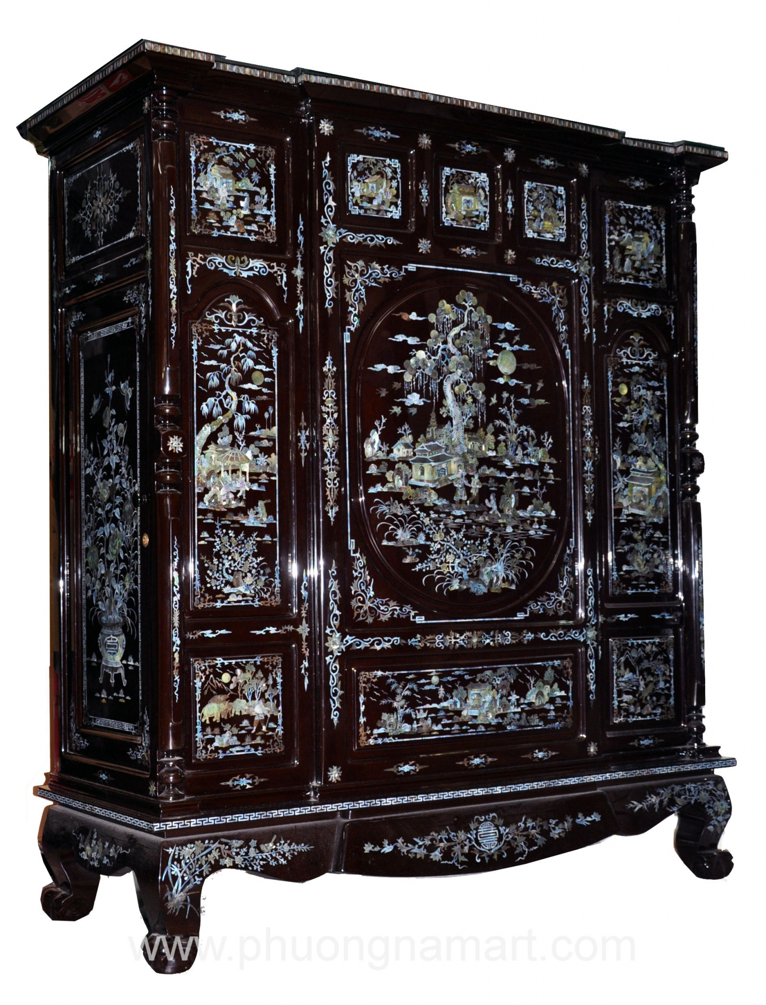 Furniture - Cabinet - PN003005