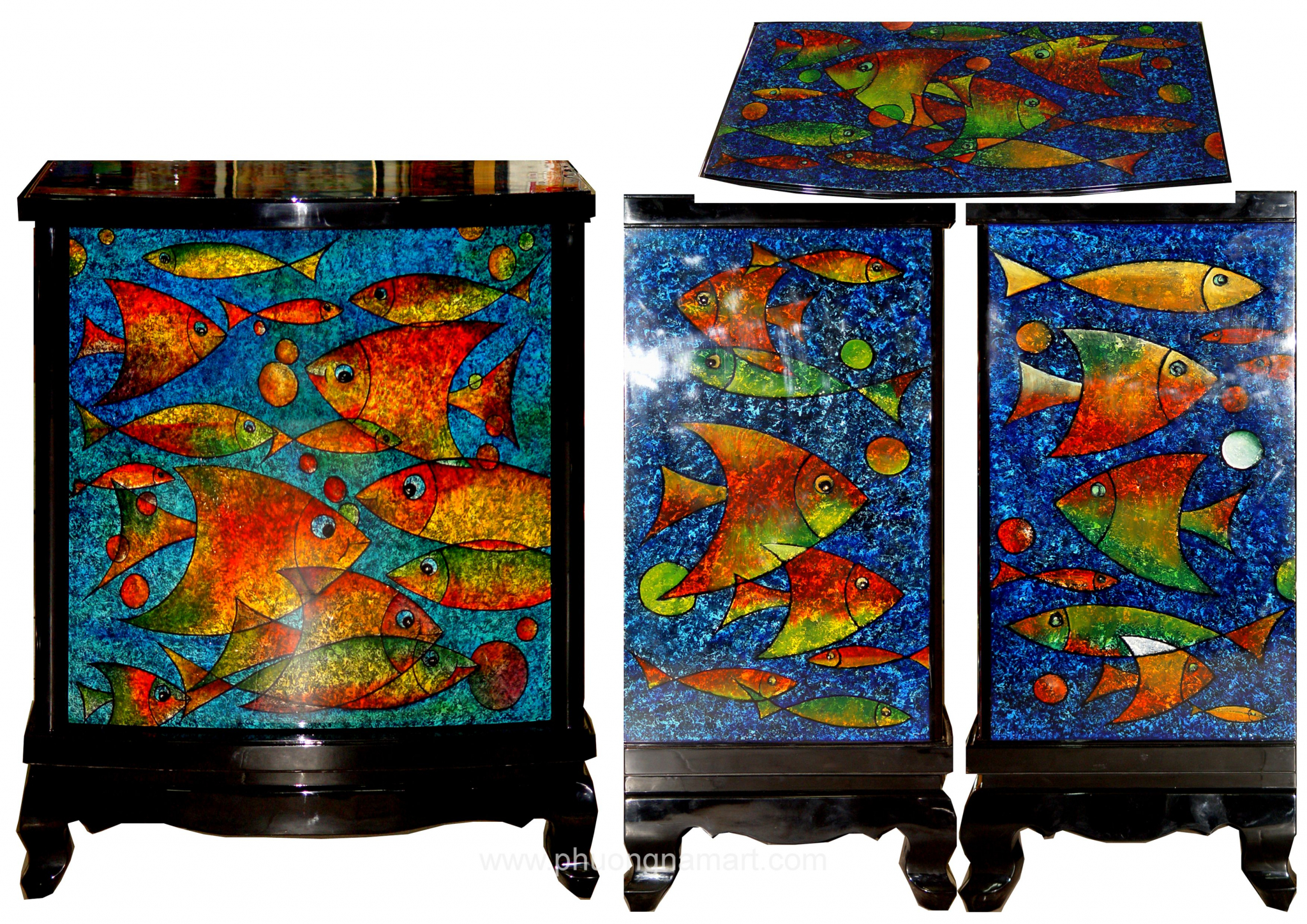 Furniture - Minibar - PN004005