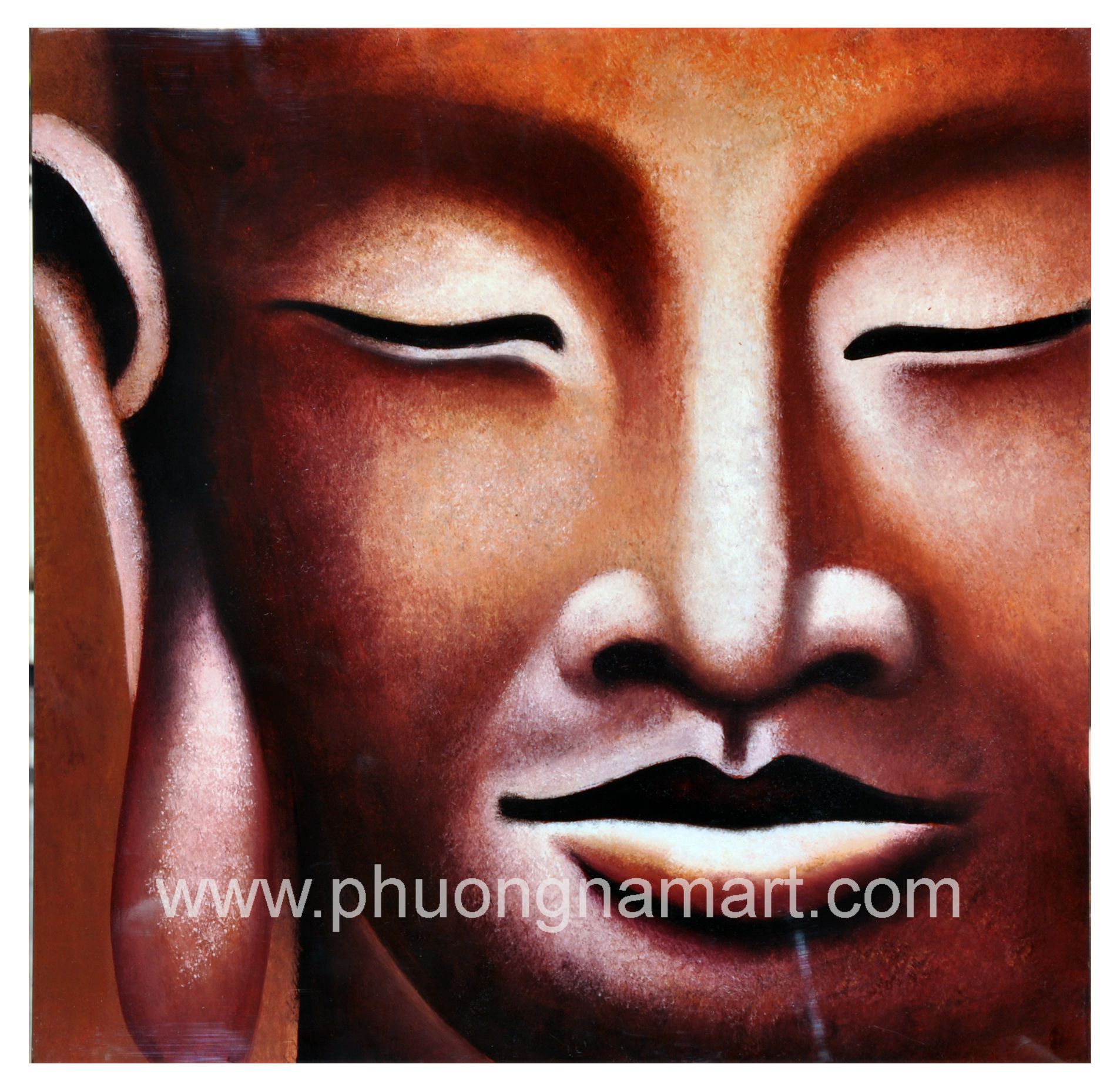 SMALL PICTURE - BOUDDHA - PN008006