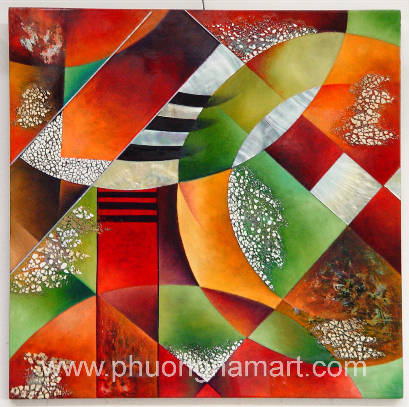 SMALL PICTURE - CUBISM - PN010006