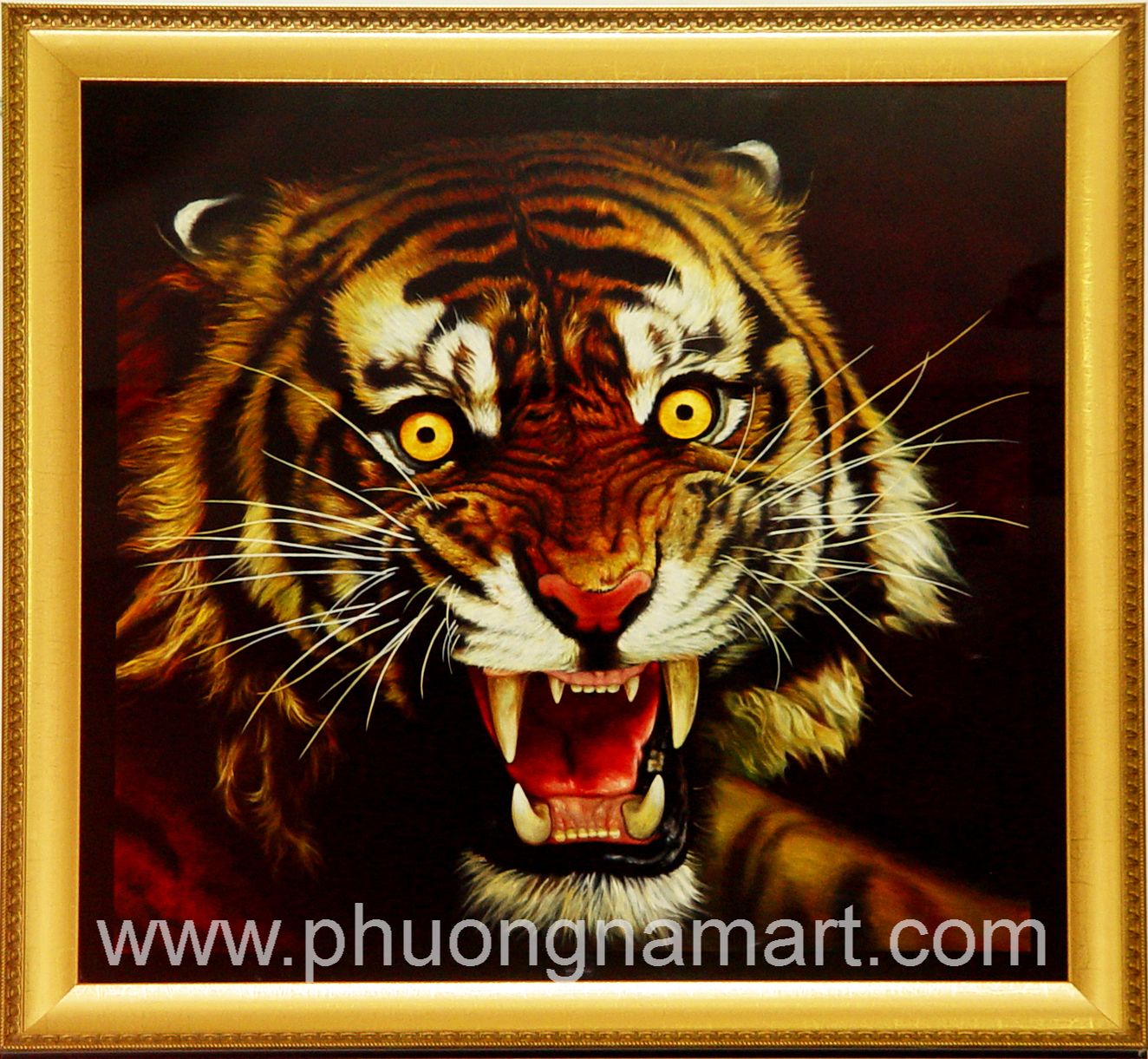 SMALL PICTURE - PICTURE PAINTING - PN012006