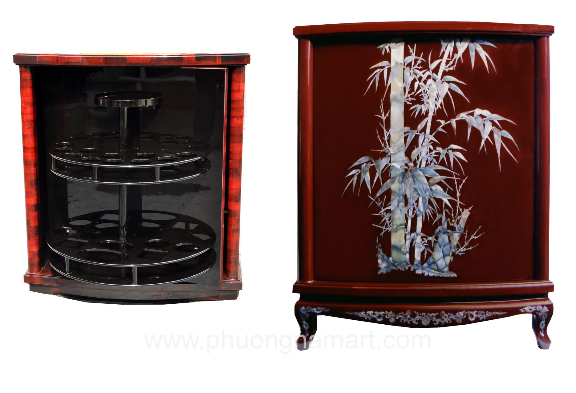 Furniture - Minibar - PN004006