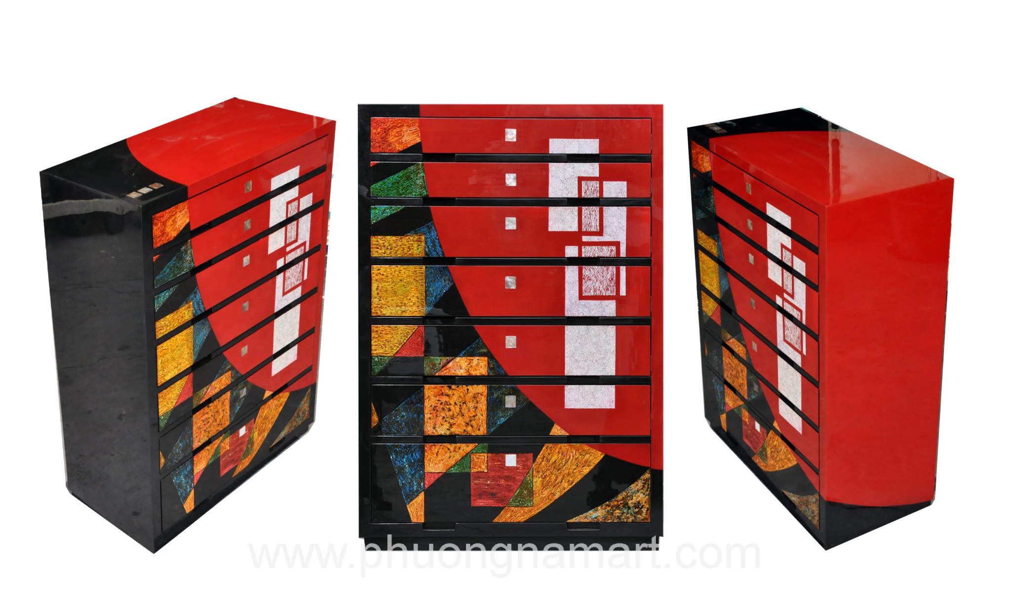 Furniture - Cabinet - PN003007