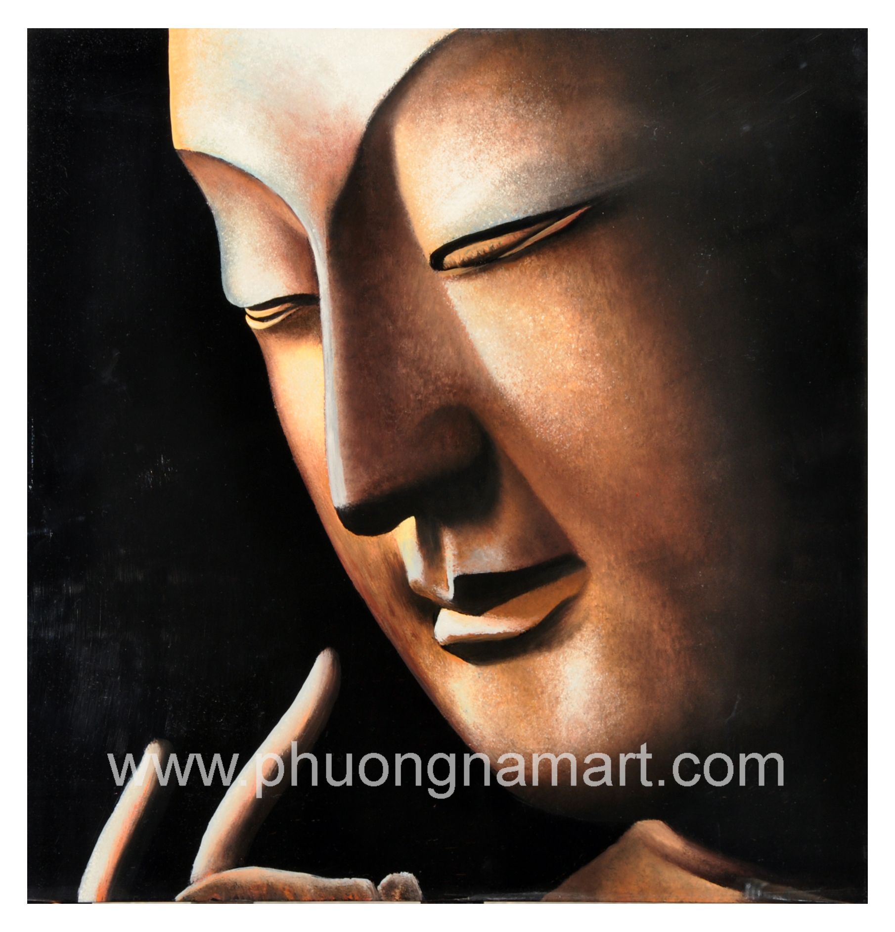 SMALL PICTURE - BOUDDHA - PN008007