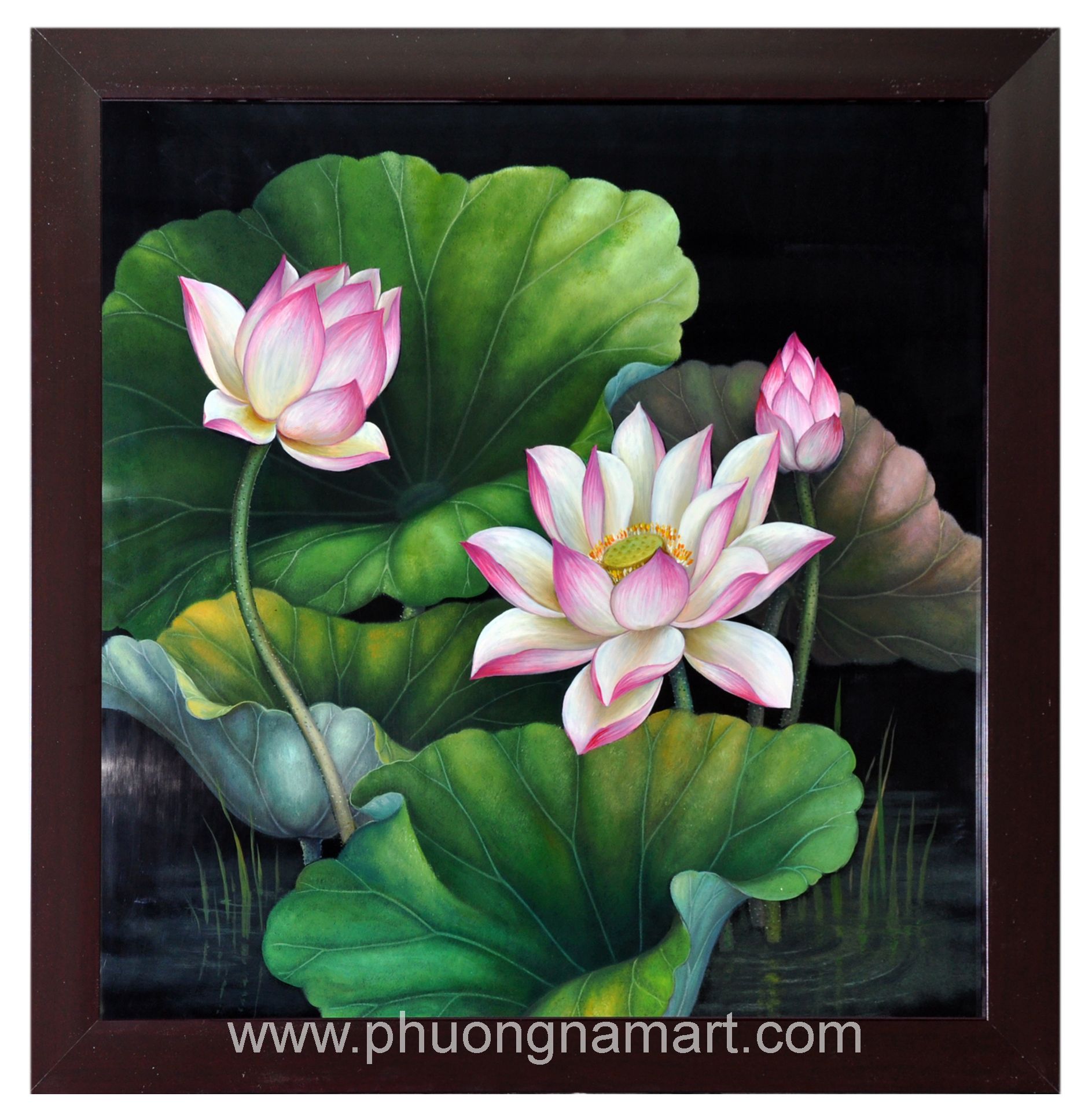 SMALL PICTURE - PICTURE PAINTING - PN012007