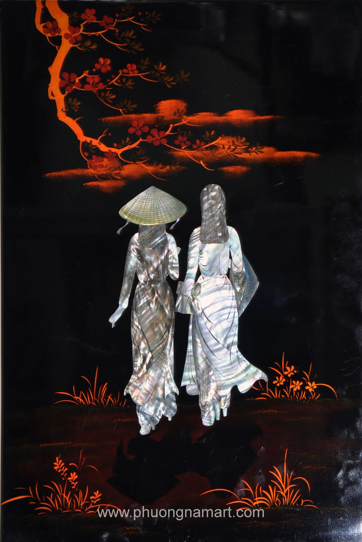 BIG PICTURE - PICTURE MOTHER OF PEARL - PN014007