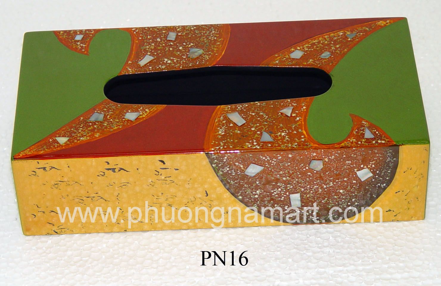 Other Lacquer-Ware Items - PN023007